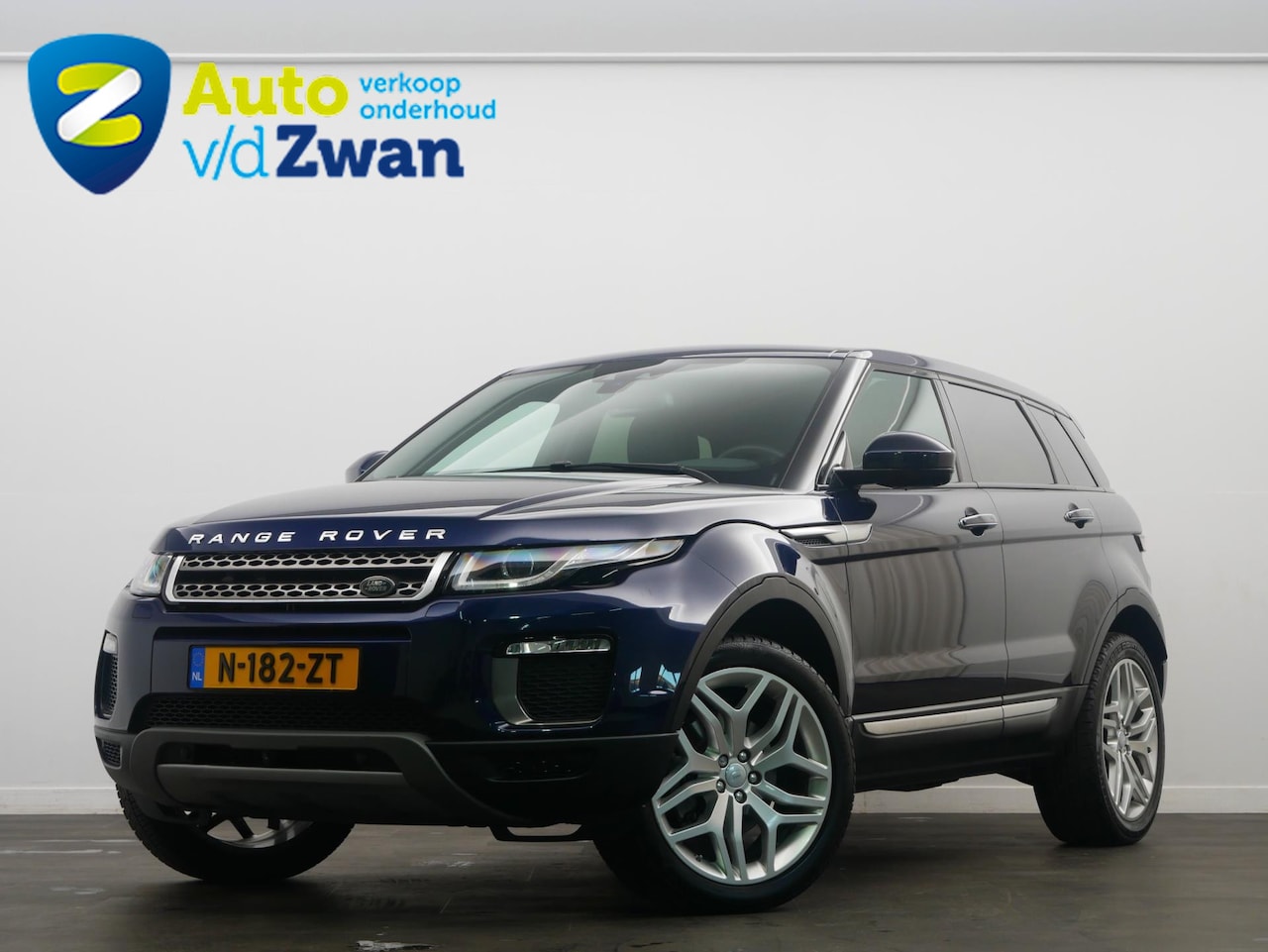 Land Rover Range Rover Evoque - 2.0 Si4 HSE Dynamic 4WD 241 Pk - AutoWereld.nl