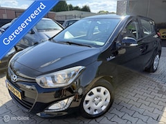 Hyundai i20 - 1.2 HP i-Motion / BJ 2015 / Airco / Origineel NL