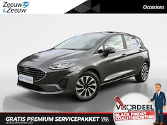 Ford Fiesta - Titanium | Winter Pack | LED | Apple Carplay & Android Auto |
