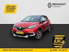 Renault Captur - 0.9 TCe Intens NAVI / CAMERA / CRUISE