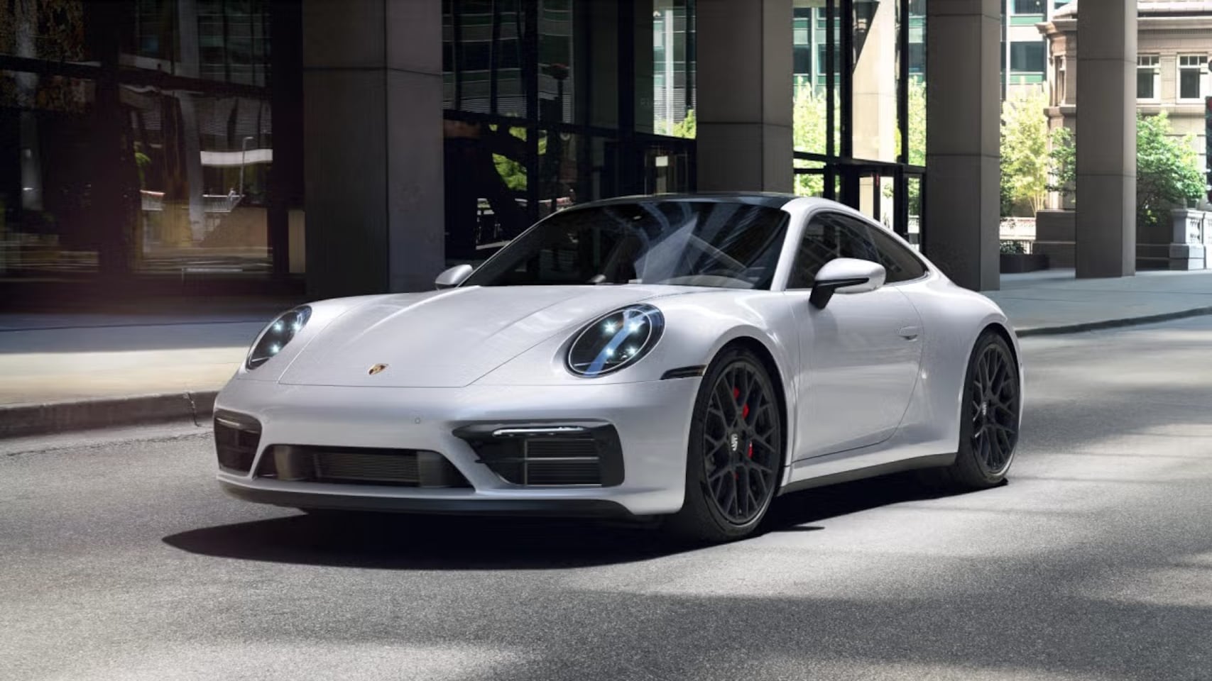 Porsche 911 - Carrera GTS - AutoWereld.nl