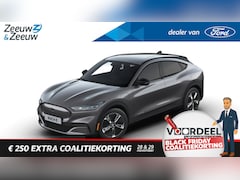 Ford Mustang Mach-E - RWD 75 kWh Mustang Mach-E 75kWh RWD | NIEUW | Apple CarPlay en Android Auto | Winter Pack