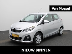 Peugeot 108 - 1.0 e-VTi Active | ACHTERUITRIJCAMERA | AIRCO | BT TELEFON | 5 DEURS |