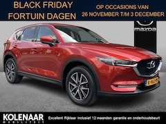 Mazda CX-5 - 2.5 SkyActiv-G 194 GT-M 4WD /Trekhaak/19inch/lederen interieur/LED lampen/Achteruitrijcame