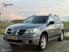 Mitsubishi Outlander - 2.0 Invite plus|Airco |APK| Elec Pakket