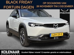 Mazda MX-30 - e-SkyActiv R-EV 170 Makoto /Demonstratieauto/Multitone/CAM/ACC/
