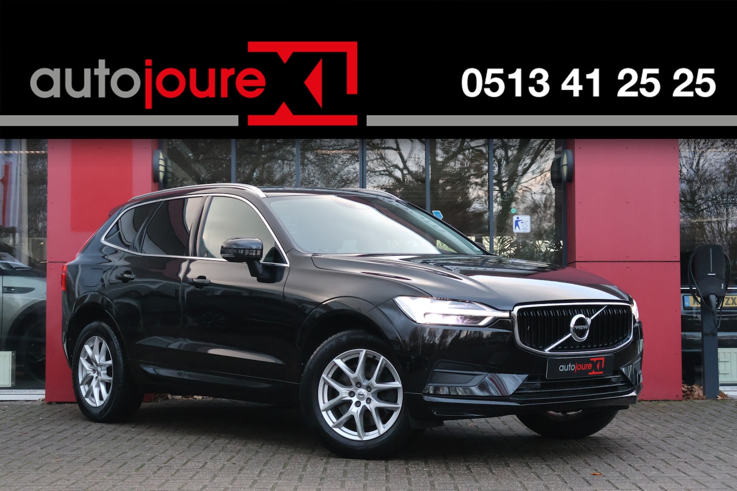 Volvo XC60 - 2.0 T5 Momentum | Origineel NL | Leder | Trekhaak | Cruise Control | Navigatie | - AutoWereld.nl