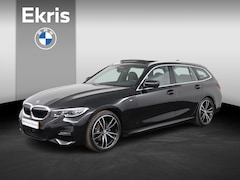 BMW 3-serie Touring - 320i High Executive M-Sportpakket | Driving Assistant Prof | Panoramadak | HiFi | Trekhaak