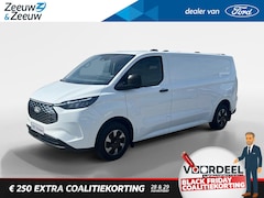 Ford Transit Custom - E-Transit 320 L2H1 Trend 65 kWh | Uit voorraad | 0, 99% rente Financial Lease | Driver Ass