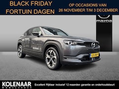 Mazda MX-30 - e-SkyActiv R-EV 170 Makoto - Urban interieur/1e eigenaar/Dealeronderhouden/Navi/HUD/Keyles