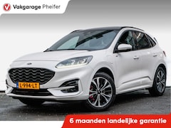 Ford Kuga - 2.5 PHEV ST-Line Trekhaak/ Panoramadak/ Navigatie/ Carplay/ Dab/ Pdc v+a/ Camera