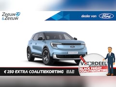 Ford Explorer - Style Standard Range RWD 52 kWh | Led verlichting | Climate Control | Camera | Navigatie |
