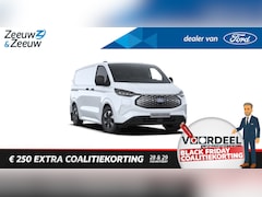Ford E-Transit Cust. - 320 L1H1 Trend 65 kWh | Led verlichting | Apple Carplay&Android Auto | Camera | Parkeersen