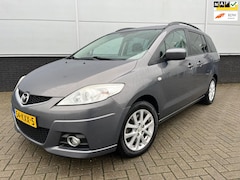 Mazda 5 - 5 2.0 147 pk Katano 7 zits - airco - trekhaak - cruise control - NAP - orig.NL-auto