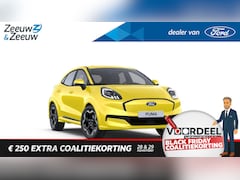 Ford Puma Gen-E - Premium 44 kWh | Camera | led verlichting | 18" Lichtmetaal | Apple Carplay&Android Auto |