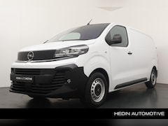 Opel Vivaro Electric - L2 75 kWh | Navigatie | Camera | Apple Carplay/Android Auto | Parkeersensoren | Cruise Con