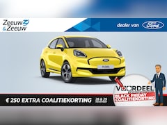 Ford Puma Gen-E - 44 kWh | 0, 99% Rente Options | Camera | led verlichting | 17" Lichtmetaal | Apple Carplay