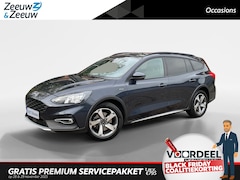 Ford Focus Wagon - 1.0 EcoBoost Hybrid Active X Business 155PK | Adaptieve Cruise Control | Winter Pack | Cam