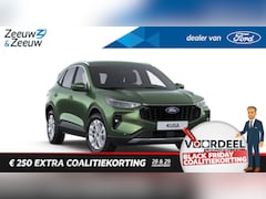 Ford Kuga - 2.5 PHEV Titanium | €4.000, - voordeel | Trekhaak | Camera | 17" Lichtmetaal | Apple Carpl