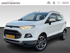 Ford EcoSport - 1.0 EcoBoost Titanium Stoel verwarming / elektrische voorruit verwarming / achteruit rij c