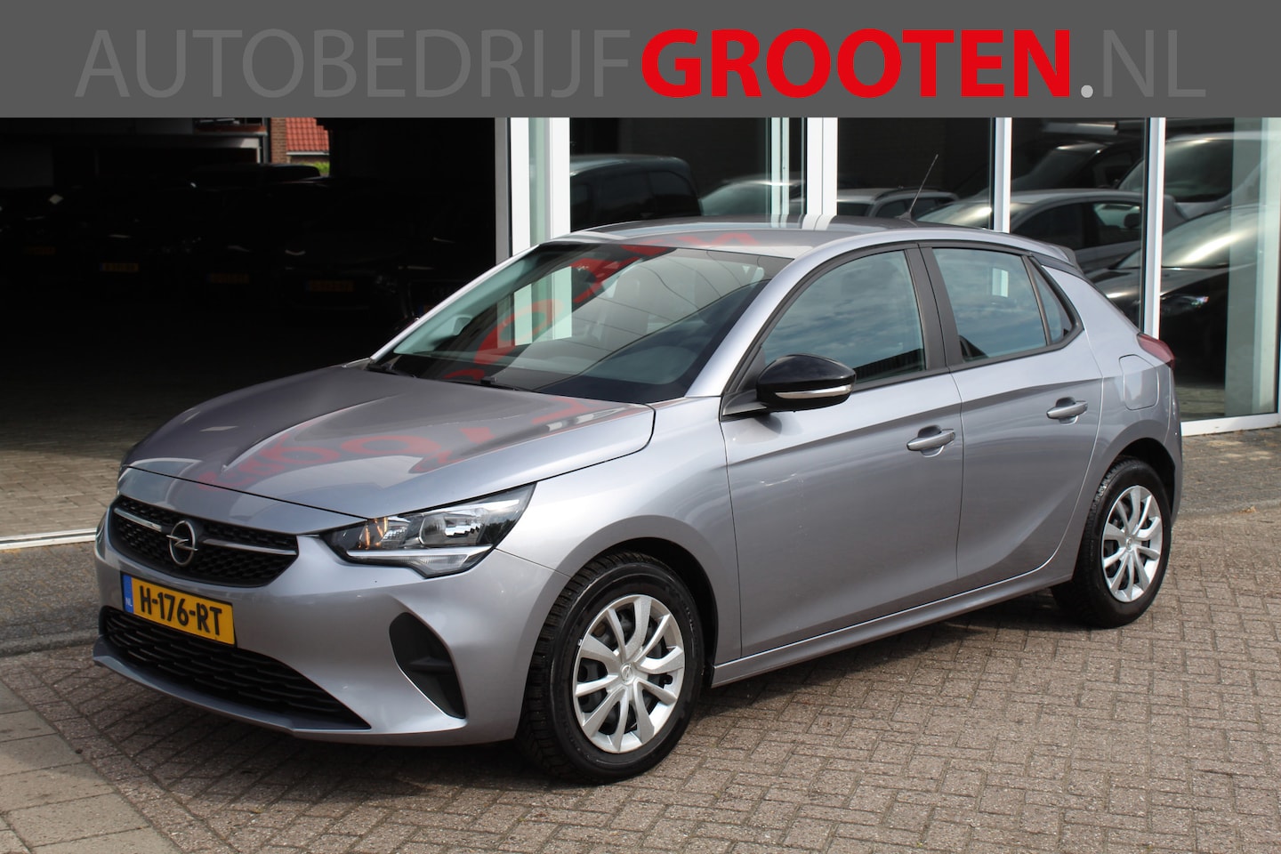Opel Corsa - 1.2 Edition//Airco//5drs!! - AutoWereld.nl