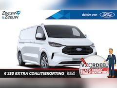 Ford E-Transit Cust. - Custum 320 L2H1 Limited 65 kWh E-Transit 320 L2H1 Limited 65 kWh | Volledig elektrisch | 1