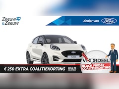 Ford Puma - 1.0 EcoBoost Hybrid Sound Edition | Verwarmbare voorstoelen, voorruit & Stuurwiel | Adapti