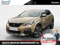 Peugeot 3008 - 1.2 PureTech GT Line | 360 Camera | Ambient Light | Apple/Android Carplay | Navigatie | 12