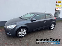 Kia Pro cee'd - 1.4 CVVT X-tra, '11, airco, lm-velgen, mf-stuur, keurige auto