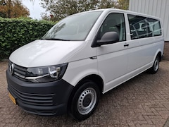 Volkswagen Transporter Kombi - 2.0 TSI L2H1 23595.- INCL BTW 9-PERSOONS BENZINE 150PK