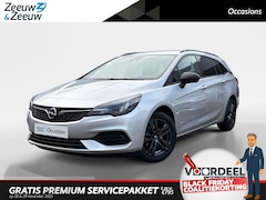 Opel Astra Sports Tourer - 1.2 Design & Tech | Achteruitrijcamera | Apple Carplay/Android Auto | Cruise Control | Dod