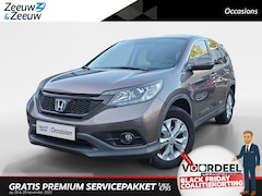 Honda CR-V - 2.0 Elegance | Achteruitrijcamera | Trekhaak | 1700KG Trekgewicht | Navigatie | 12 maanden