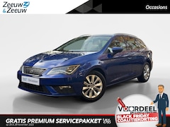 SEAT Leon ST - 1.0 EcoTSI Style Business Intense Automaat | Trekhaak | Achteruitrijcamera | Climate Contr