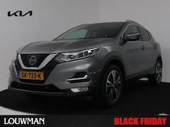 Nissan Qashqai - 1.2 N-Connecta | Panoramadak | Trekhaak | 360 Camera | NL Auto |