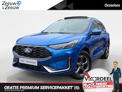 Ford Kuga - 2.5 PHEV ST-Line X | Panoramadak | Elektr. trekhaak (2100KG Trekgewicht) | Technology Pack