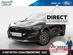 Ford Mustang Mach-E - Extended Premium RWD 88 kWh | €2.000, - Korting | VOORRAAD | Warmtepomp | Blue Cruise | Ad
