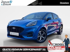 Ford Puma - 1.0 EcoBoost Hybrid ST-Line Automaat | Winterpack | Cruise Control | Navigatie | Achteruit