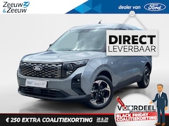 Ford Transit Courier - E-Transit Limited 44 kWh | VOORRAAD | 0, 99% rente op financial lease| Trekhaak | Driver A