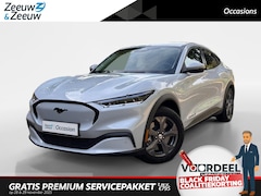 Ford Mustang Mach-E - Extended RWD 98 kWh | 1e Eigenaar | Adaptieve Cruise Control | Achteruitrijcamera | Dodeho