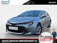 Toyota Corolla - 1.8 Hybrid 140 Comfort | Navigatie | Adapt. Cruise Control | Achteruitrijcamera | Climate
