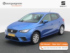 SEAT Ibiza - 1.0 TSI Style Business Connect | Digitaal Dashboard | Adaptive Cruise | Stoelverwarming |