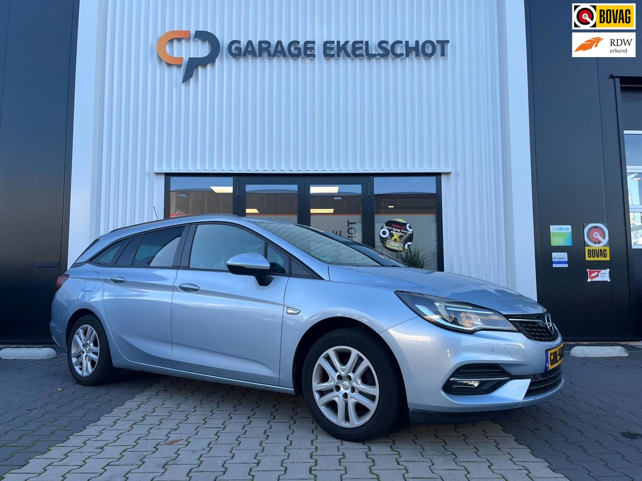 Opel Astra Sports Tourer - 1.2 Business Edition 1.2 Business Edition - AutoWereld.nl