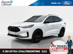 Ford Kuga - 2.5 PHEV ST-Line X | Nieuw te bestellen | €4000, - korting | 2100kg trekgewicht | 0, 99% r