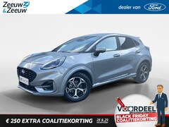 Ford Puma - 1.0 EcoBoost Hybrid ST-Line | Nieuw model | €4000, - Korting | Nieuw te bestellen | 0, 99%