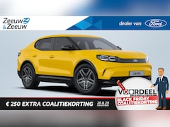 Ford Capri - Premium Extended Range RWD 77 kWh | Nieuw te bestellen | € 1500 Voordeel | 0, 99% rente Op