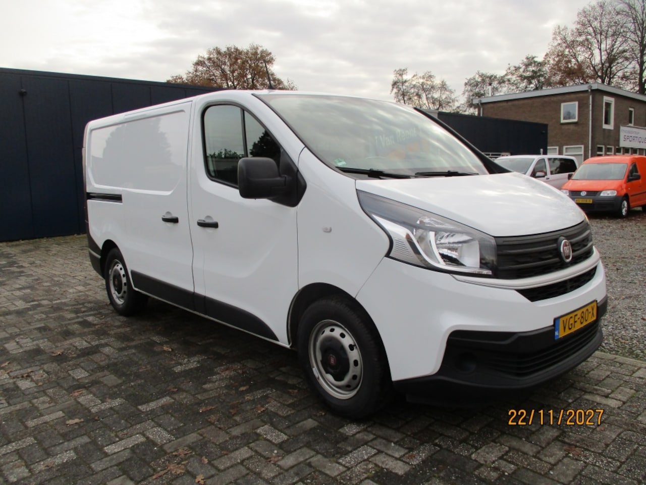 Fiat Talento - 2.0 MJ L1H1 146pk - AutoWereld.nl