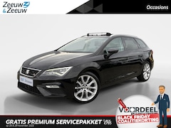 SEAT Leon ST - 1.4 EcoTSI FR Business Intense |Panorama-dak|Alcantara bekleding| Upgrade Sound| Apple Car