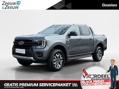 Ford Ranger - Wildtrak Double Cab 2.3 PHEV 205 kW/278 pk | Uit Voorraad Leverbaar | Prijs inclusief BPM