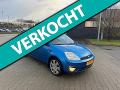 Ford Fiesta - 1.4-16V Trend