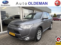 Mitsubishi Outlander - 2.0 PHEV Instyle+ ACC, LEDER, CLIMA, TREKHAAK